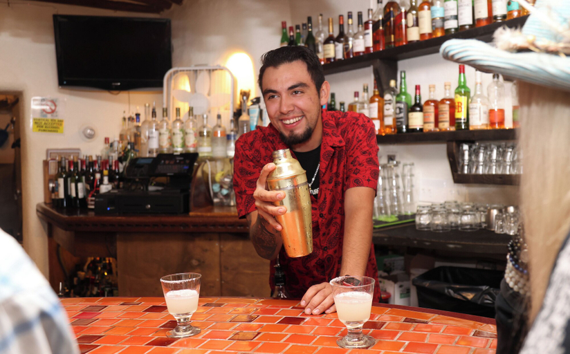 Food & Drinks 5, The Historic Taos Inn, Taos