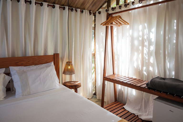 Bedroom 3, Na Floresta Glamping, Porto de Pedras