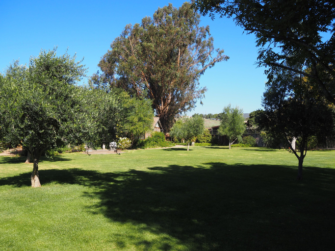 Property grounds 3, La Arboleda, Santa Barbara