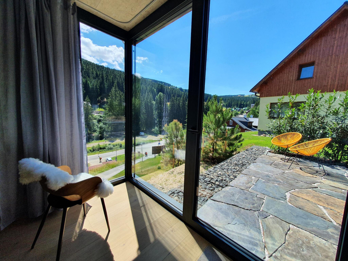 4, Apartment in Krkonose near Ski Slopes, Trutnov