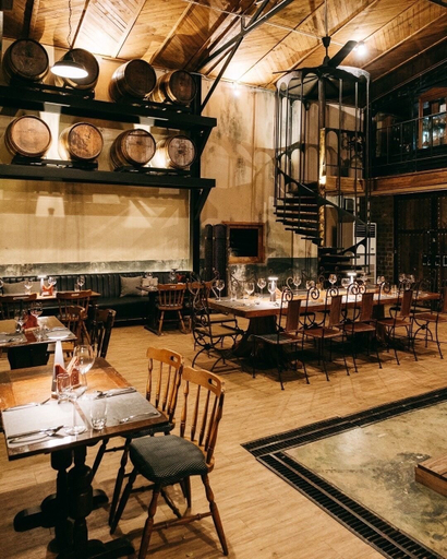 Food & Drinks 5, Issara Boutique Winery Hotel, Muak Lek