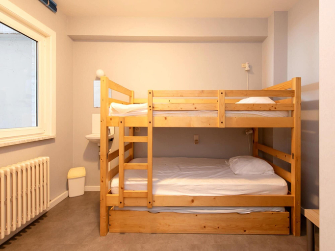 Room 3, Apartment met Zeezicht in Oostende, West-Vlaanderen