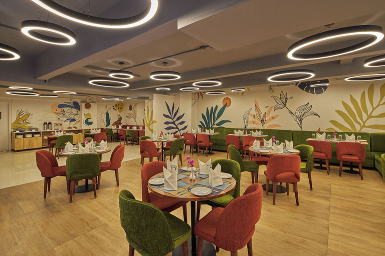 Food & Drinks 5, Tulip Inn Koramangala, Bangalore