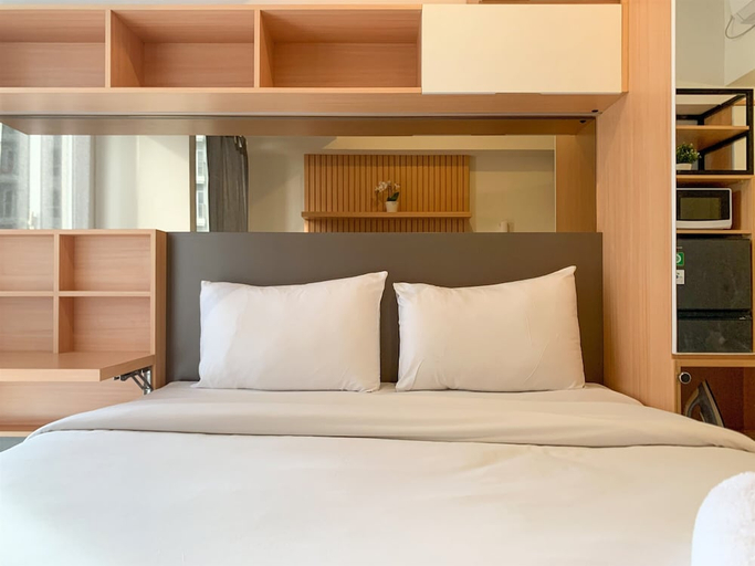 Guestroom 5, Nice Studio Room At Tokyo Riverside Pik 2 Apartment, Tangerang