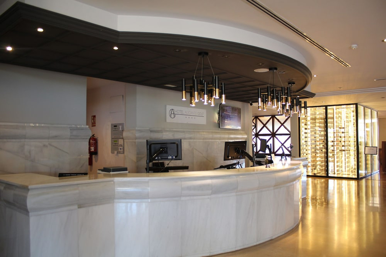 Public Area, Hotel Alicante Golf, Alicante