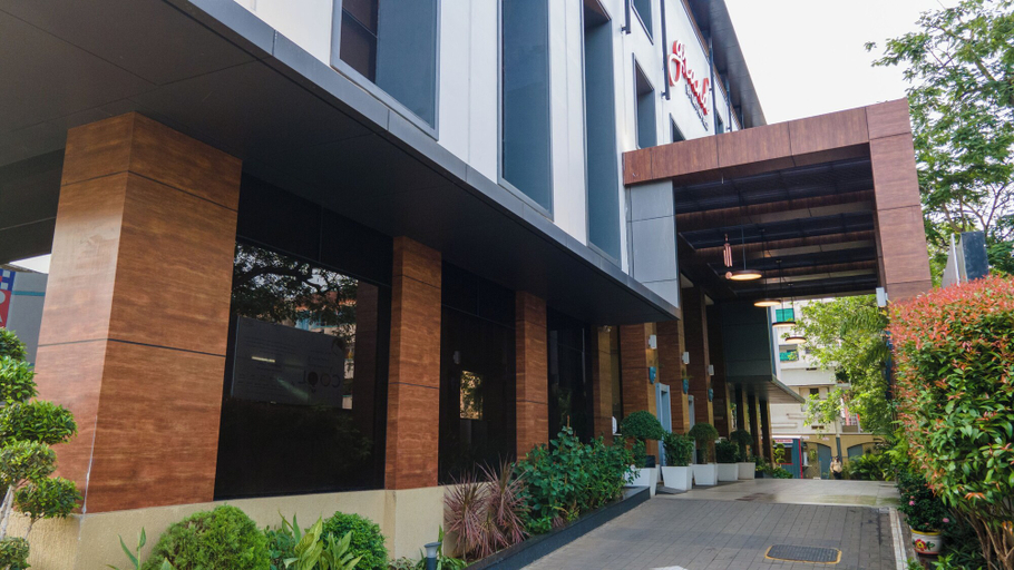 Exterior & Views 2, Grand Kakinada by GRT Hotels, East Godavari