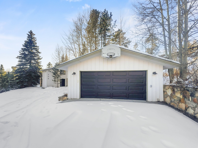 Exterior 3, 208 Tenderfoot 5 Bedroom Home by RedAwning, Summit