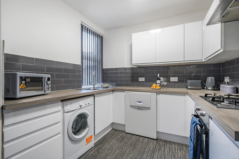 Room 3, Stylish Quirky Home in Liverpool, Sefton