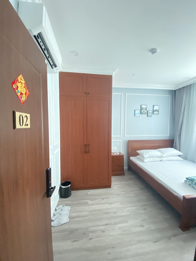 Bedroom 3, UY LONG HOMESTAY, Phú Quốc