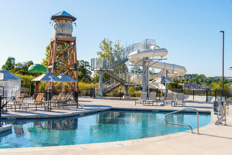 Sport & Beauty 1, Grand Crowne Resort, Taney