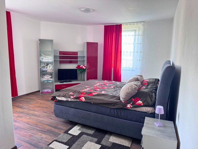 Room 3, Apartment in Danma mit Gemeinschaftskuche, Cochem-Zell