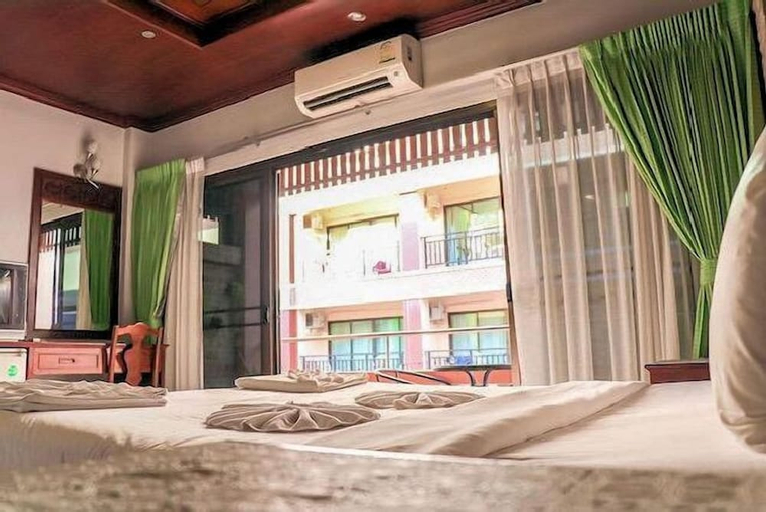 Bedroom 2, Sue at Cozy Guesthouse, Phuket Island