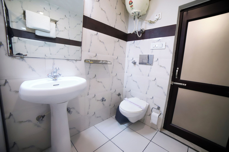 Bathroom, Shagun Residency, Panipat