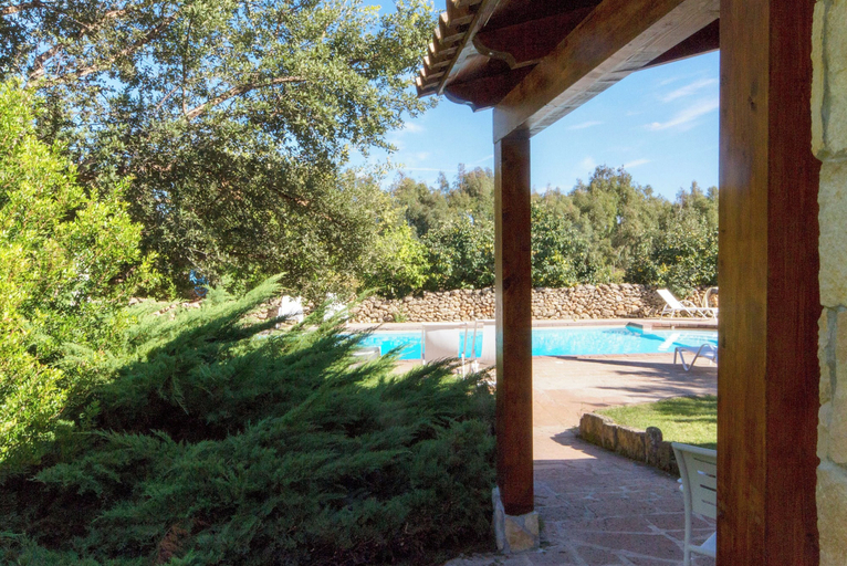 Pool 5, Residence with swimming pool near Alghero, Sassari
