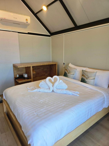 Bedroom 2, Jayden Villas, Ko Phangan