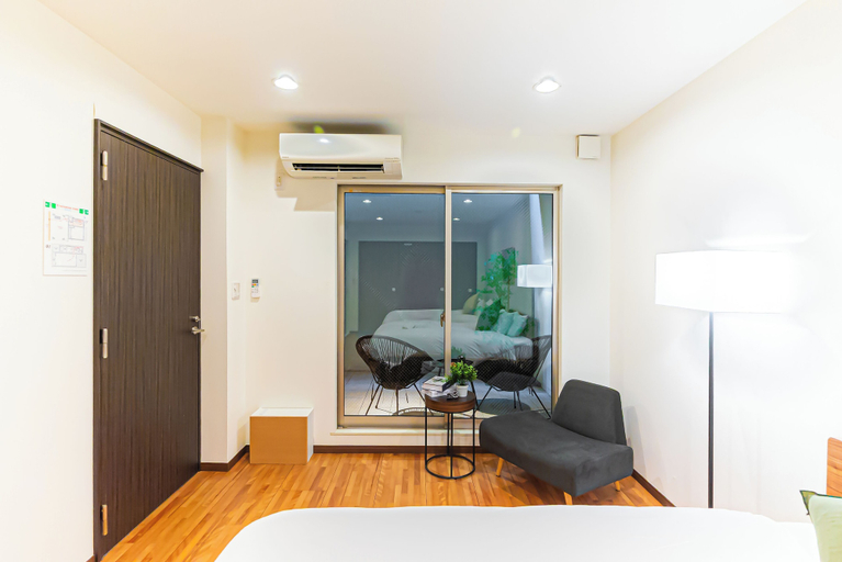 Room 4, STARRY STAY HOUSE SHIBUYA I, Shibuya
