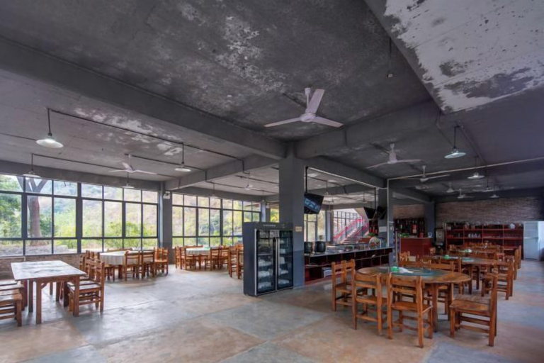 Food & Drinks 5, Yingxi Fenglin Corridor qiangu Yunshe Hot Spring Resort, Qingyuan