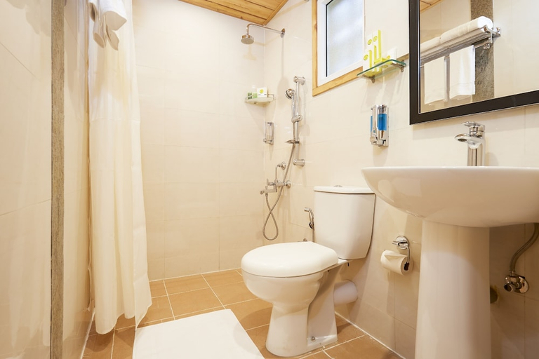 Bathroom, Sterling Anaikatti, Palakkad