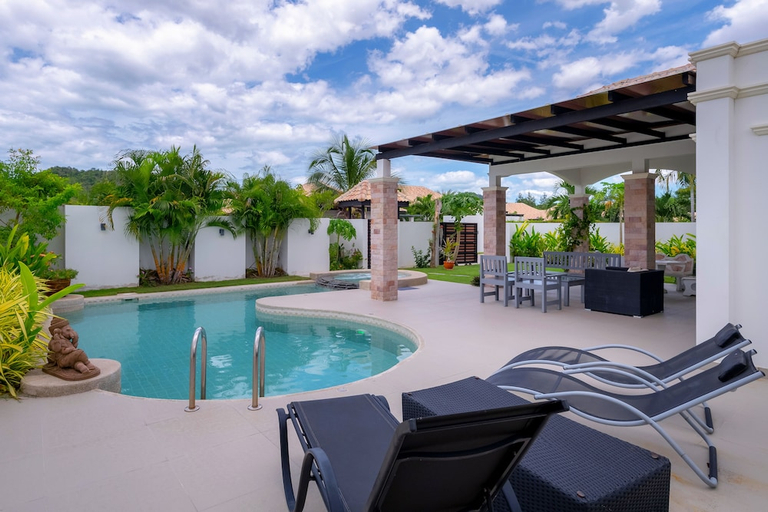 Sport & Beauty 4, Orchid Paradise Homes OPV203, Hua Hin