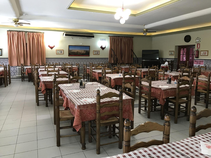 Food & Drinks 5, Hostal Santa Ana, Toledo