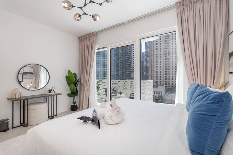 Room 2, Situated On the Famous JBR With Direct Beach Access, Dubai