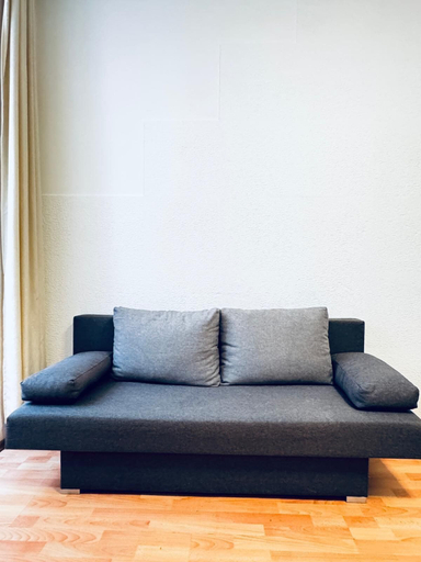 Room 2, Central 1BR Apartment Near Augarten, Wien