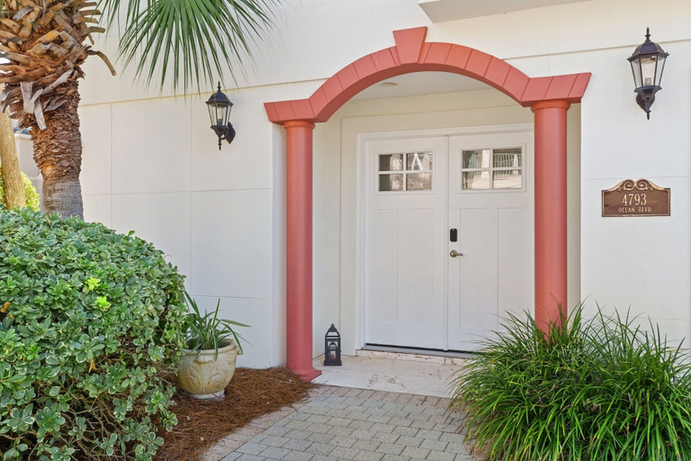Exterior detail, Destiny In Emerald Green 3 Bedroom Home, Okaloosa