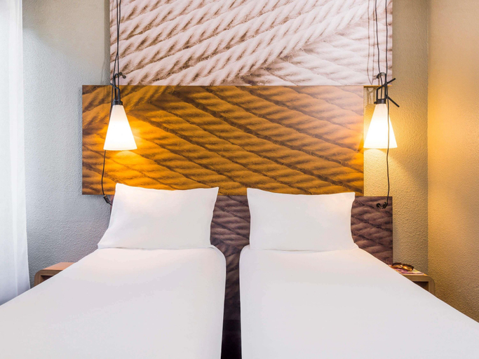 Bedroom 3, Ibis Clichy Centre Mairie, Hauts-de-Seine