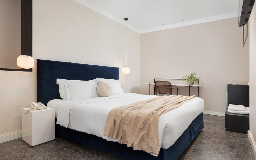 Bedroom 2, Civitas Rethymnae, Crete