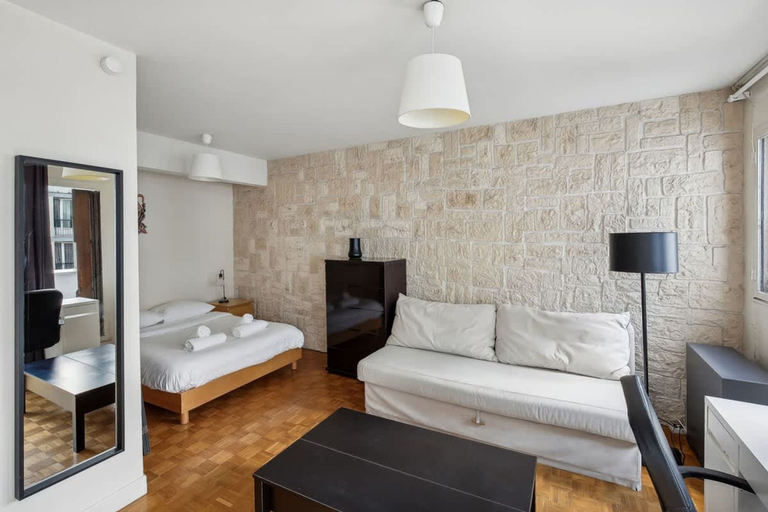 Room 5, Charming Studio - Roquette - Mobility Lease, Paris