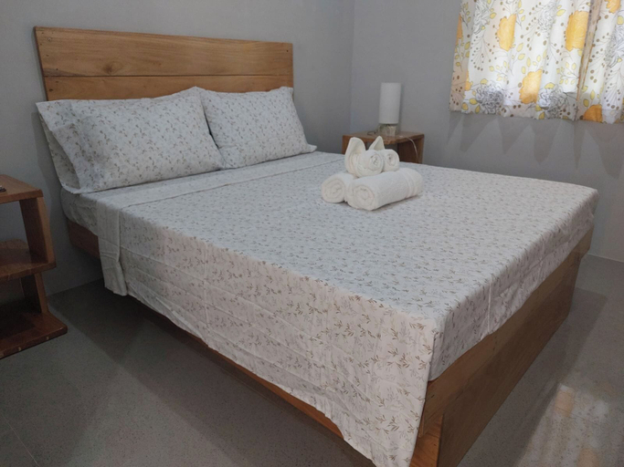 Bedroom, BC Lodge, Puerto Princesa City