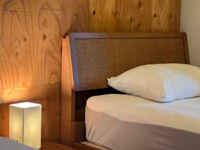Bedroom 4, Fuji Matsuyama BASE, Fujiyoshida
