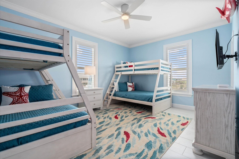 Room 2, Sandarosa - 100 Portier Ct 4 Bedroom Home, Mobile