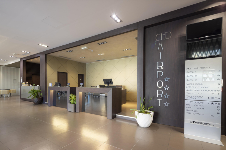 Public Area 4, Best Western Premier CHC Airport, Genova