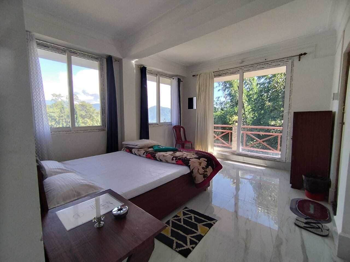 Room 4, Marmen Homestay Delo Hills, Darjiling