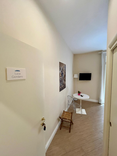Room 3, de Ribera rooms, Napoli