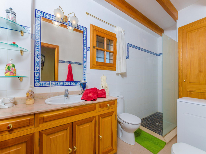 Bathroom 3, Sabor De Cas Ferrer - Villa With Private Pool, Baleares