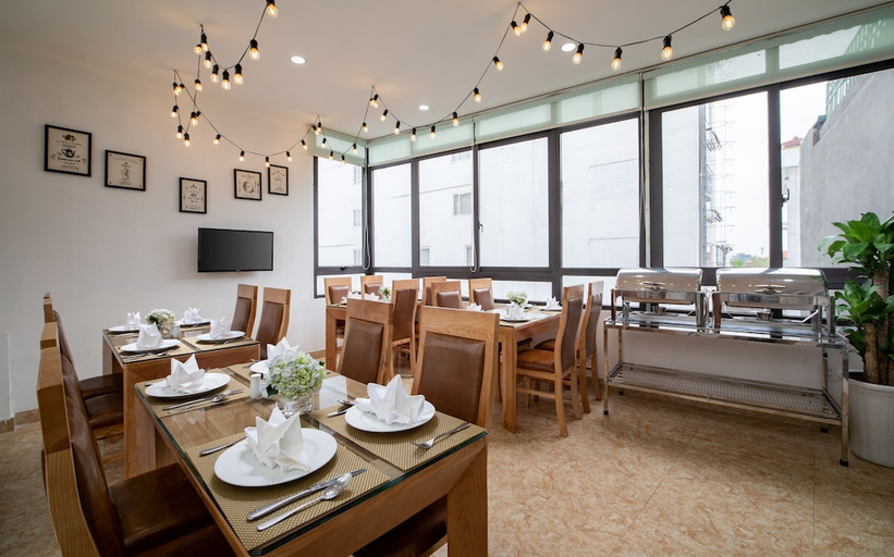 Food & Drinks 4, Hanoi Malo Boutique Hotel, Hoàn Kiếm
