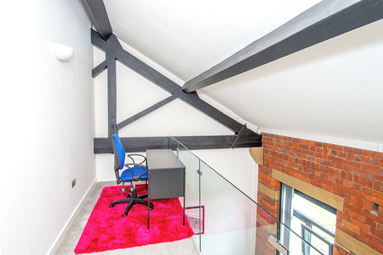 Interior 3, Stylish 2bed City Centre Flat,parking, Bradford, Bradford