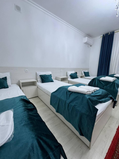 Room 5, OKS hotel, Tashkent City
