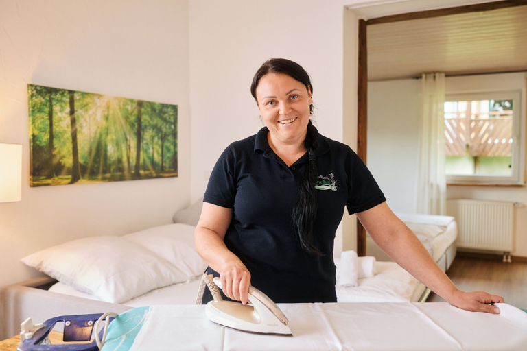 Bedroom 3, Landhotel Grashof, Fulda