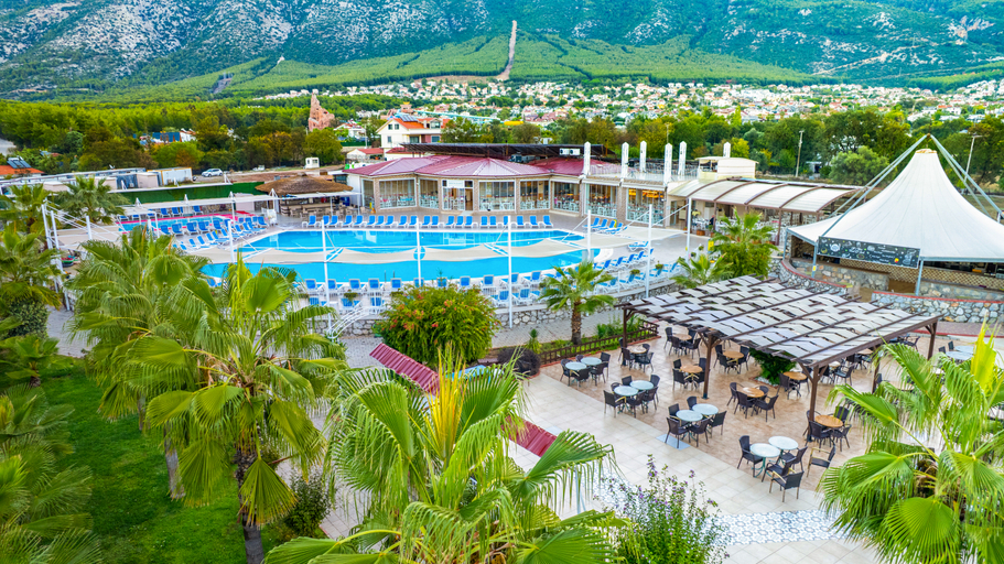 Sport & Beauty 2, Sahra Su Holiday Village & Spa, Fethiye