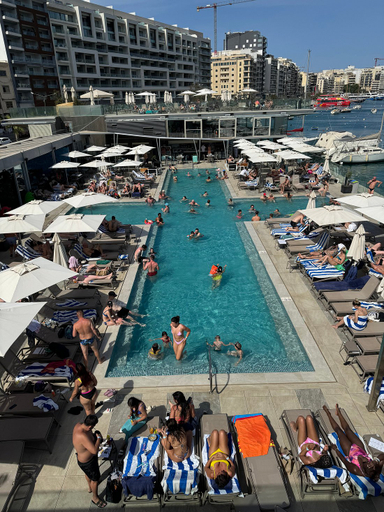 Exterior & Views 2, Azur Hotel by ST Hotels