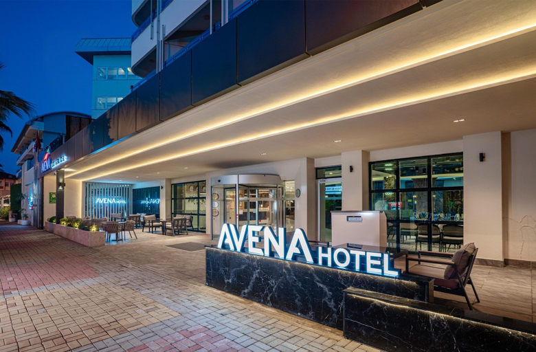 Exterior & Views 2, Avena Resort & Spa Hotel - All Inclusive, Alanya