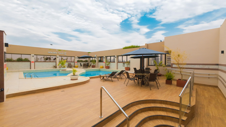 Sport & Beauty 3, Golden Tulip Goiania Address, Goiania