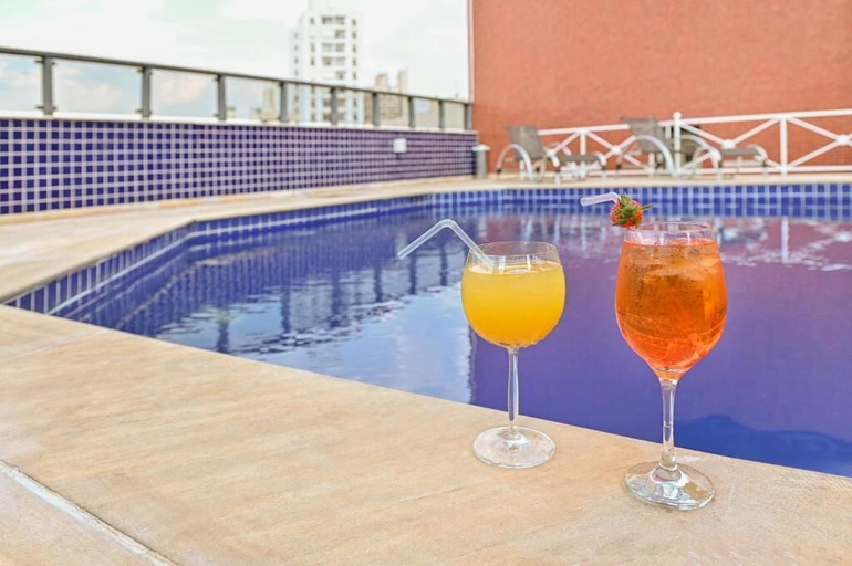 Sport & Beauty 5, Hotel Dan Inn Campinas Cambui By Nacional Inn, Campinas