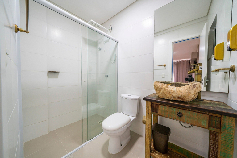 Bathroom 2, Residencial Florenza, Bombinhas