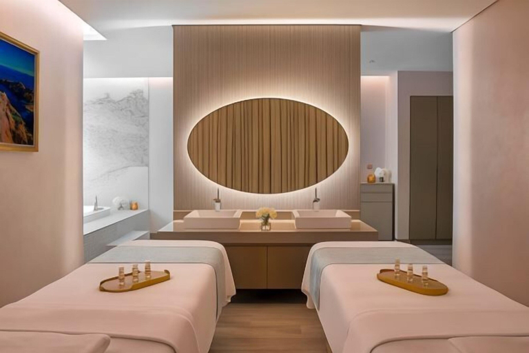 Bedroom 3, Paramount Hotel Midtown, Dubai