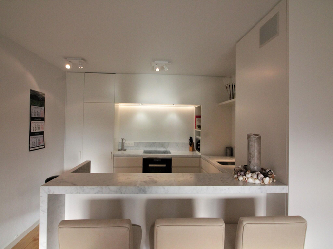 3, Apartment in Het Zoute near Beaches, West-Vlaanderen