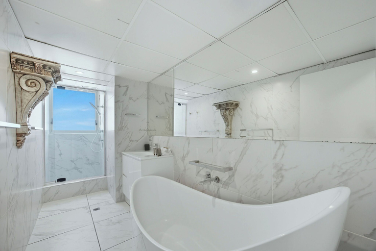 Bathroom 5, Oceanfront Serenity At Main Beach, Gold Coast